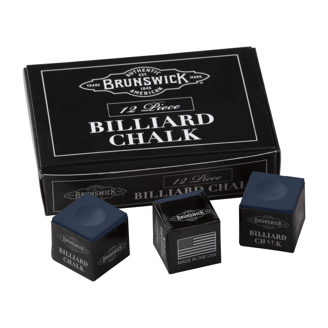 Brunswick Brunswick Chalk 12PC