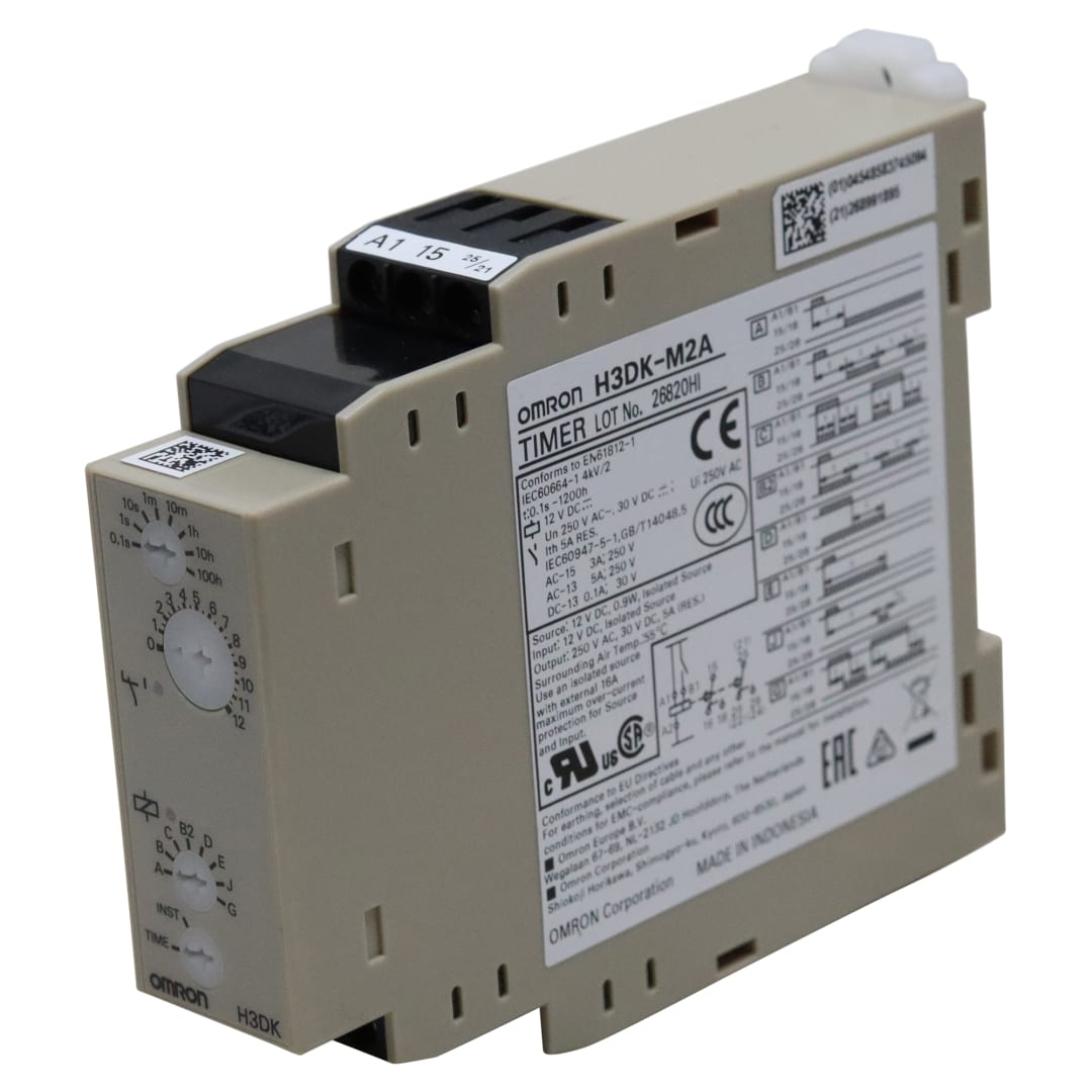 Wastebuilt® Replacement for Labrie Relay Time Delay Autopack