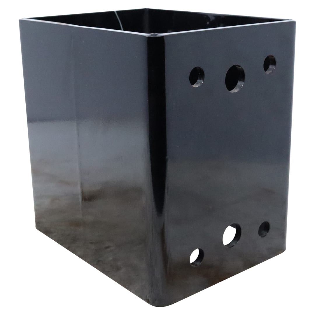 Wastebuilt® Replacement for Curotto-Can 8" Extension Block (1 Piece)