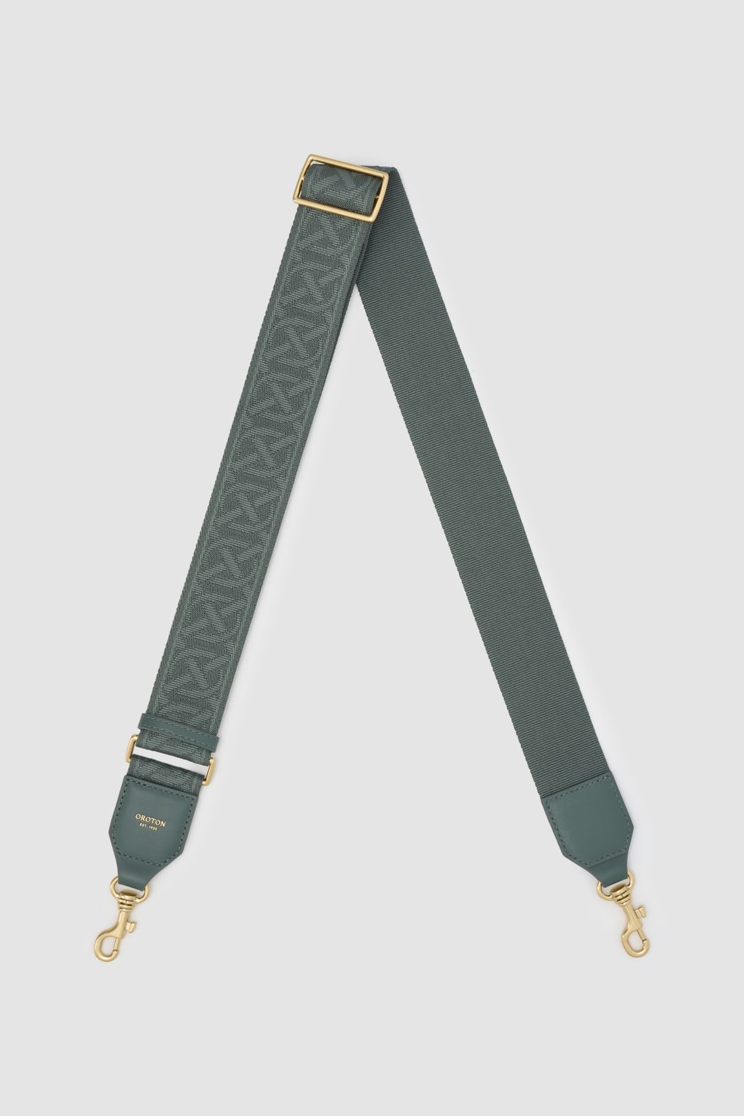 Logo Bag Strap
