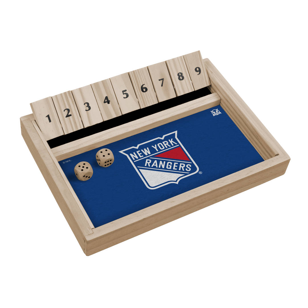 New York Rangers | Shut the Bo