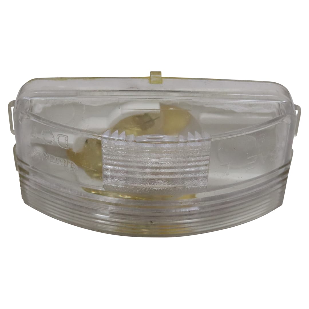 Wastebuilt® Replacement for  Midway Truck-Lite License Lamp