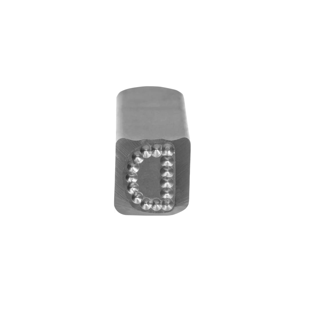 Stamp Sort-3/8" Dot Design D