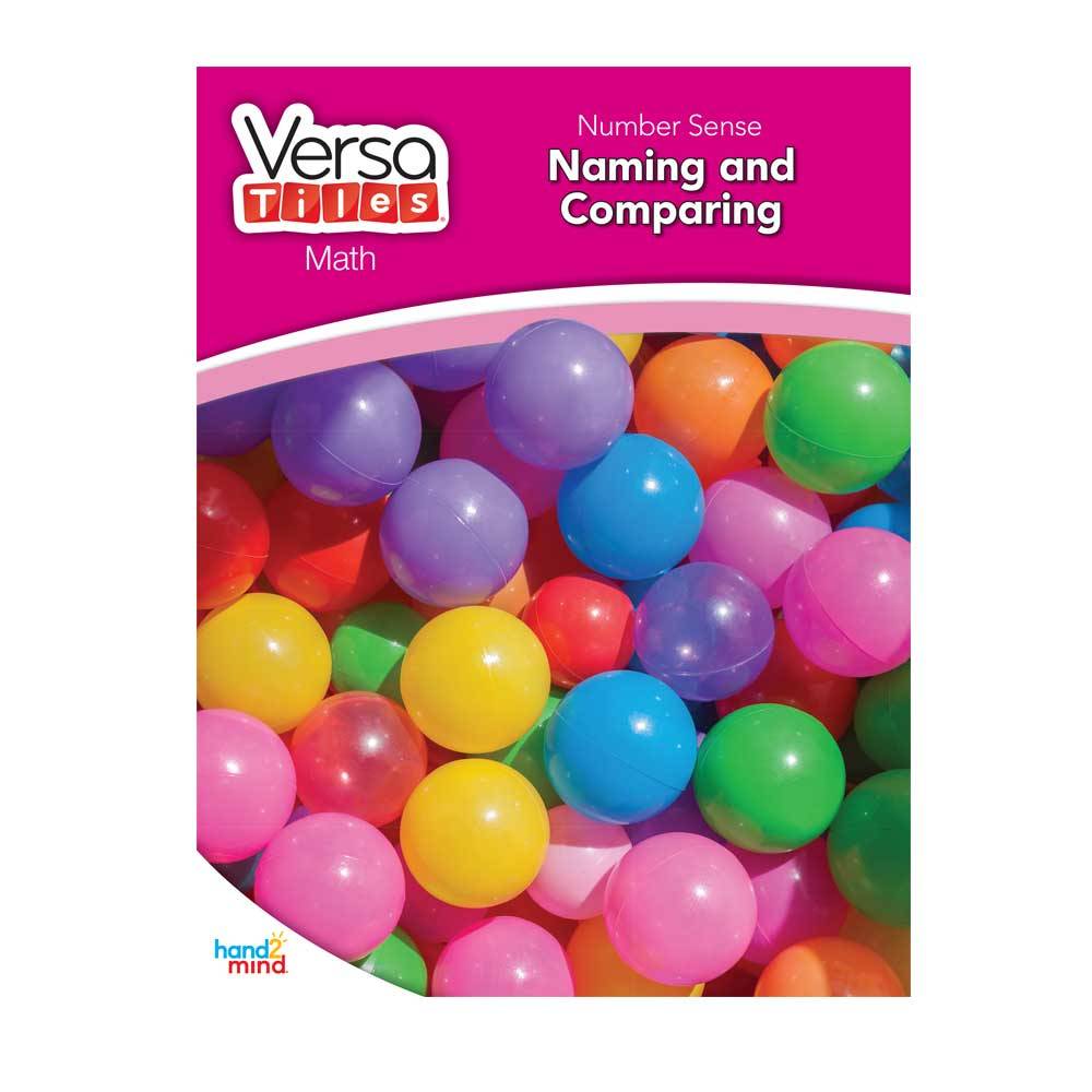 VT BOOK GK NUMBER SENSE NAME & COMPARE