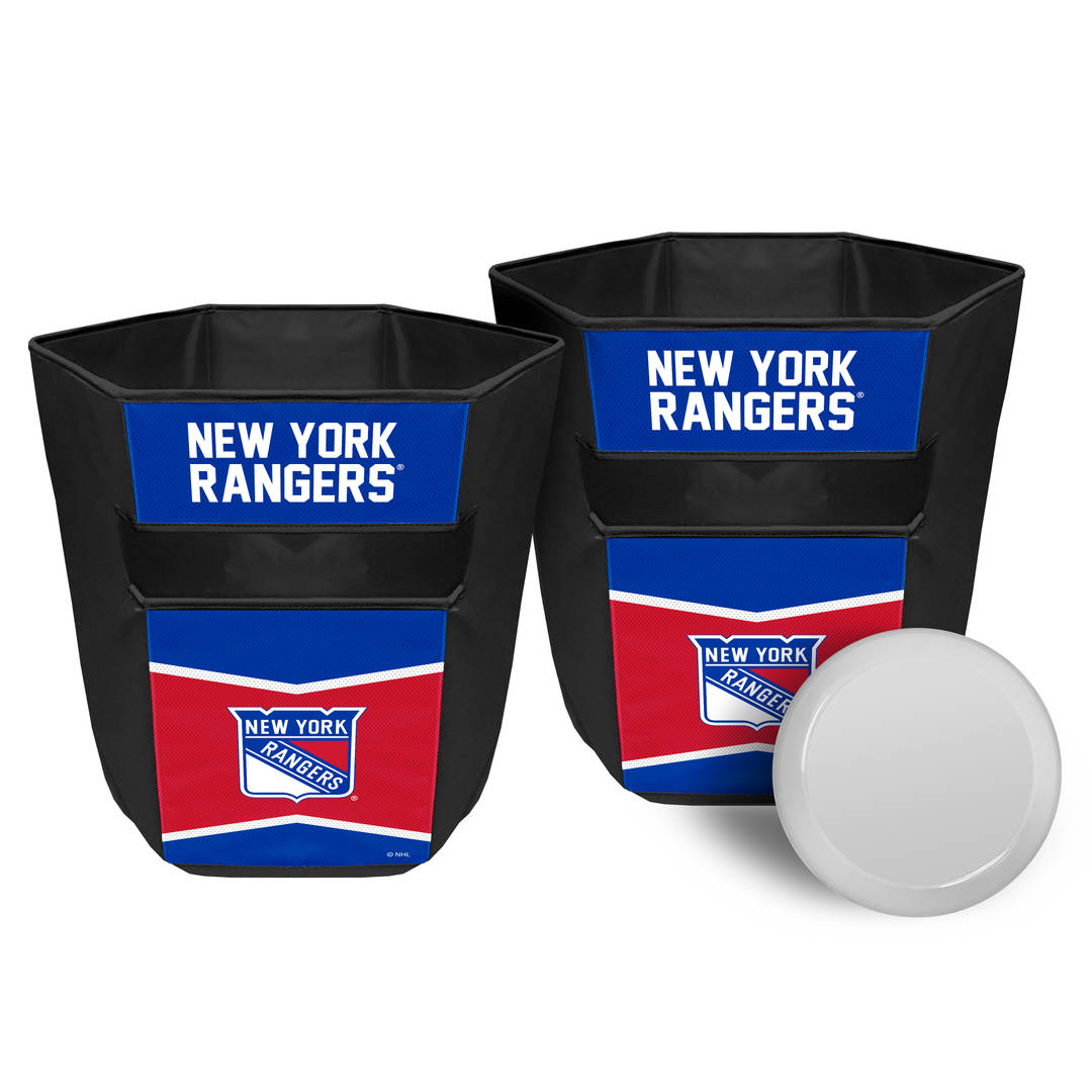 New York Rangers | Disc Duel