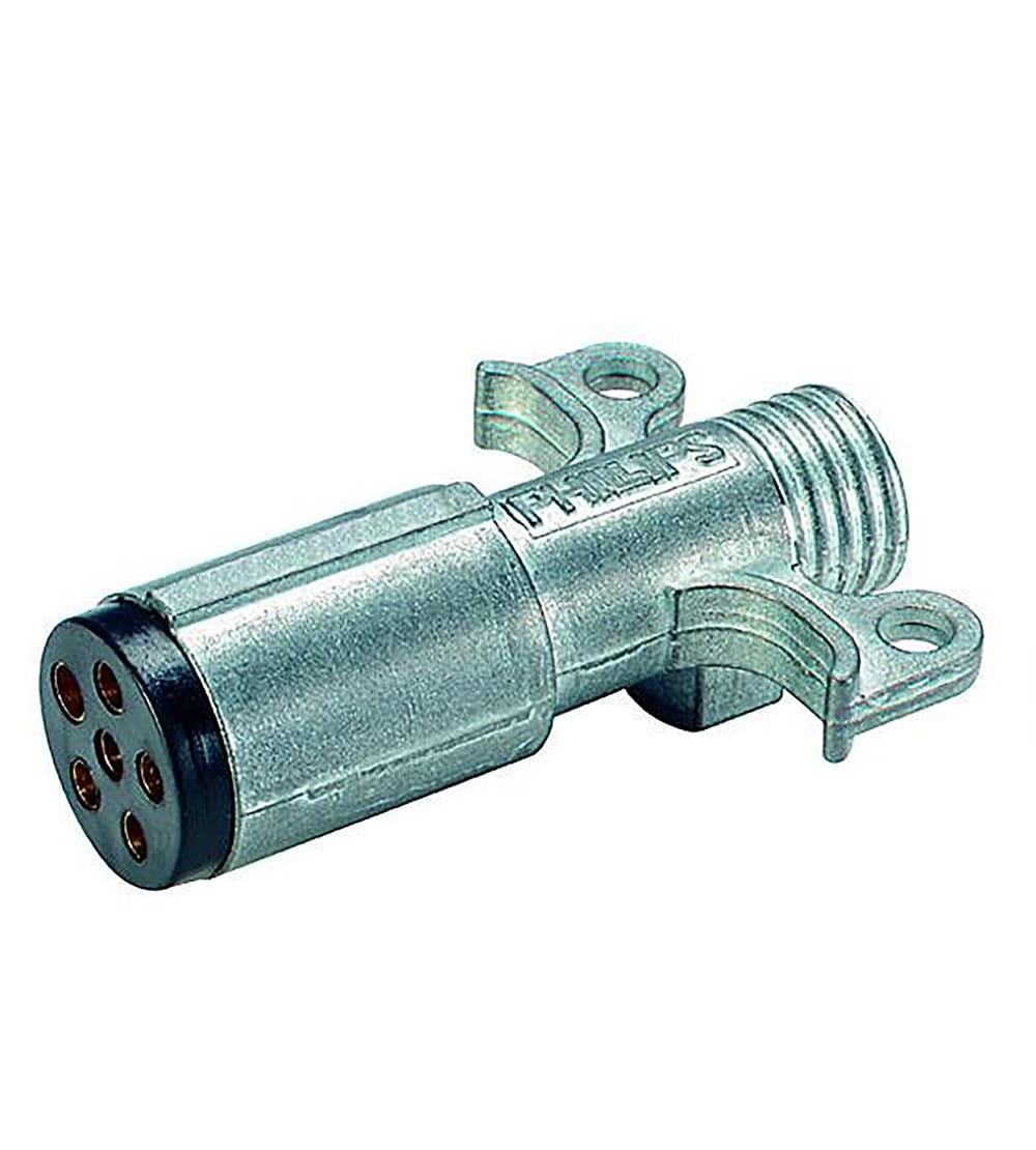 Galbreath™ Fitting Plug, 6 Pole Trailer