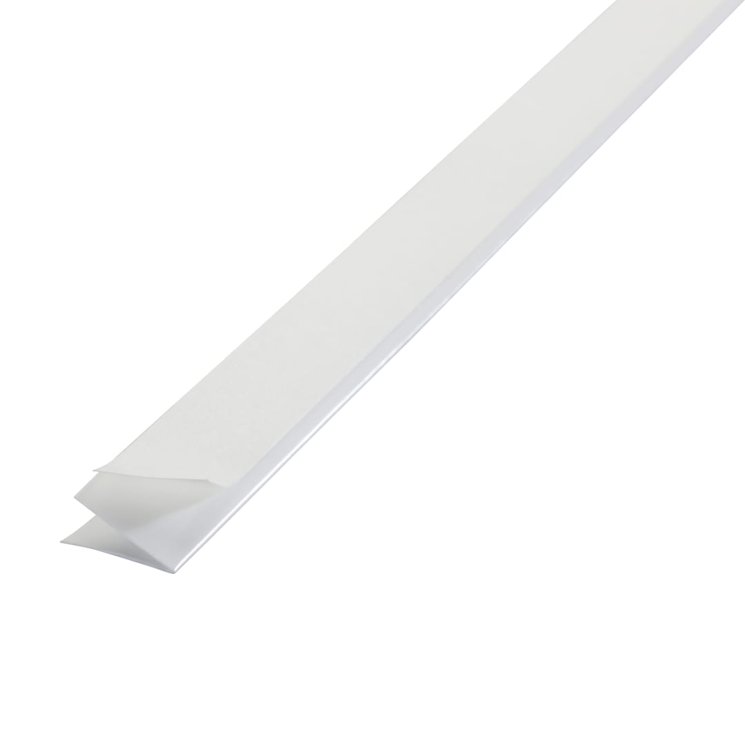 03525 - 17 ft. White V-Flex Weatherseal
