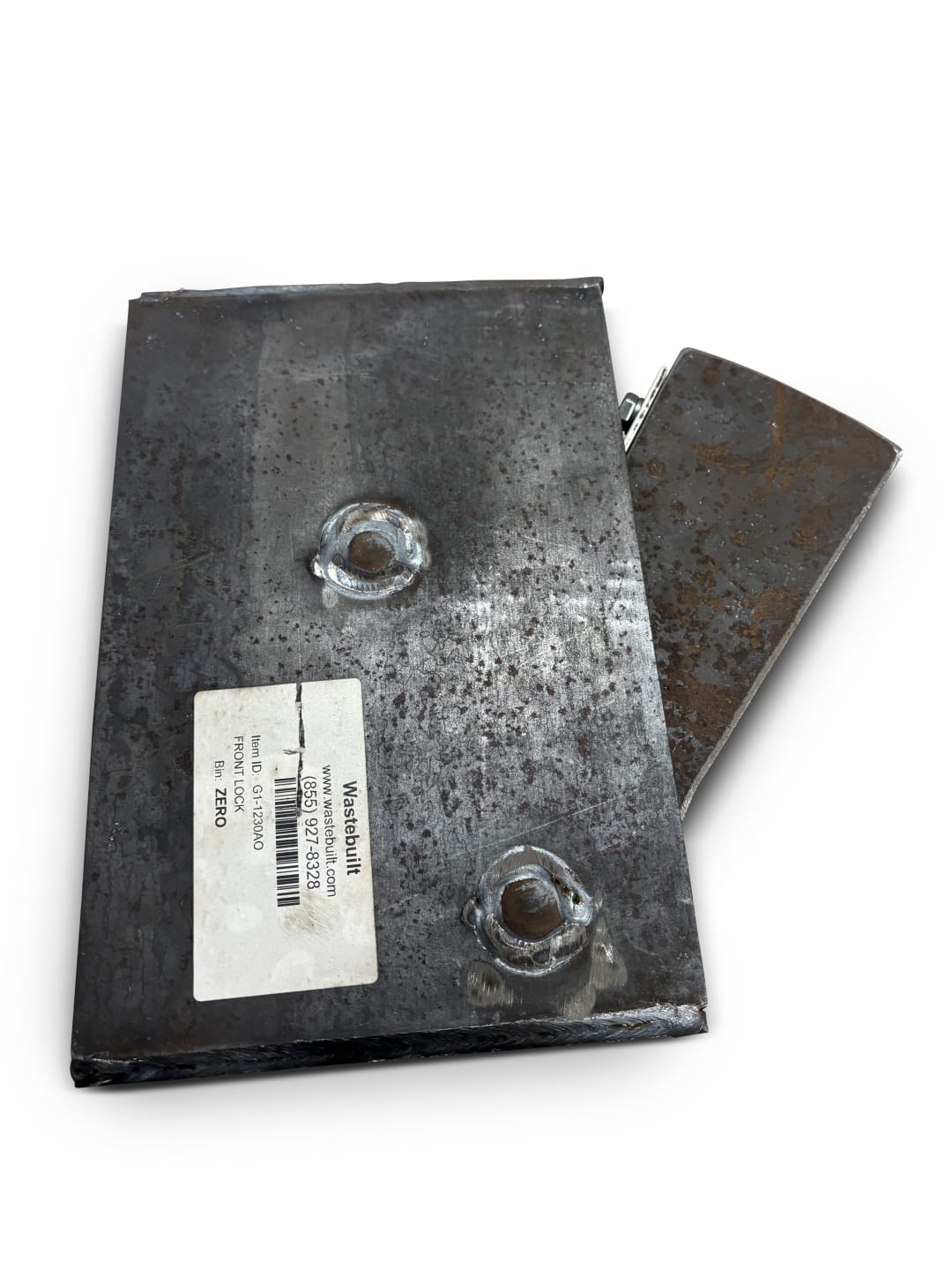 Galbreath™ Front Lock
