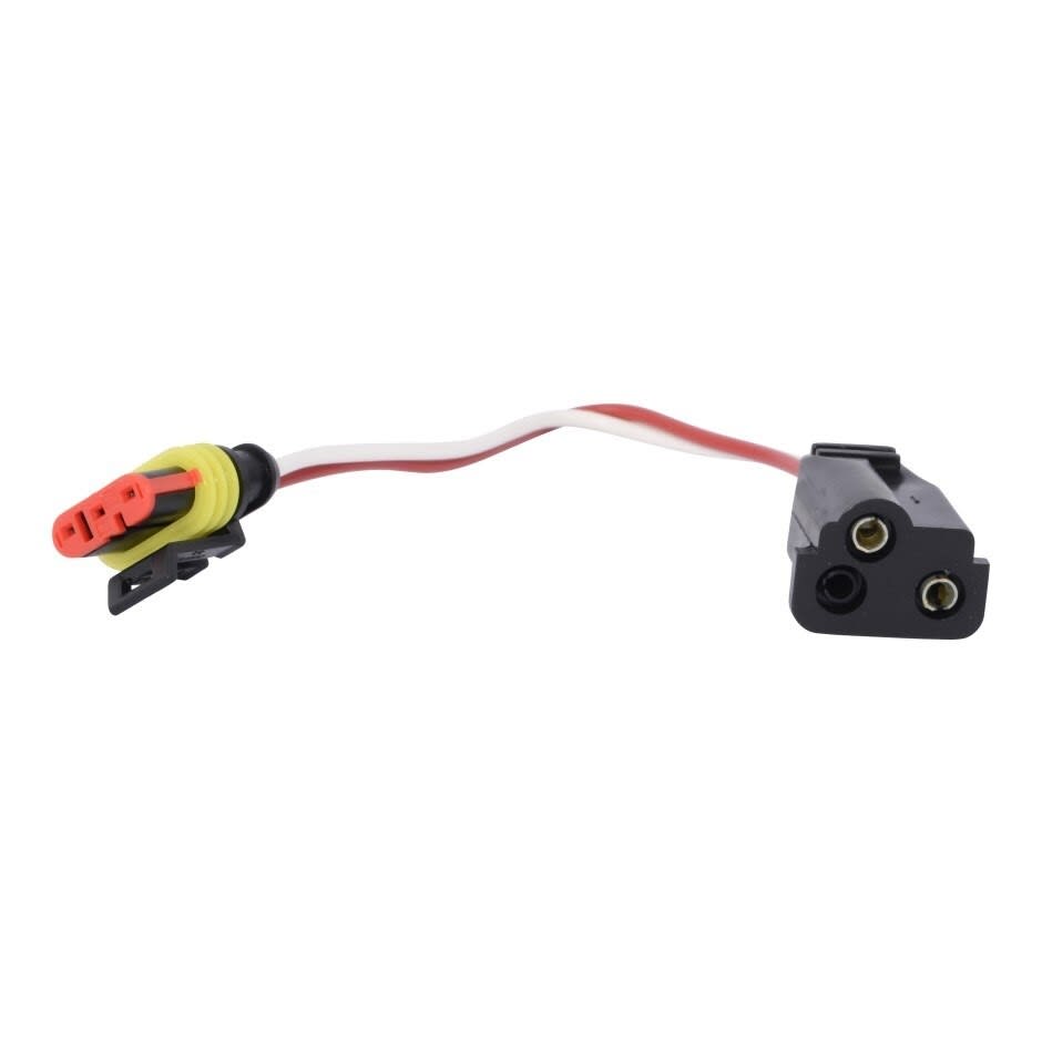 Wastebuilt® Replacement for McNeilus Adapter 2 Wire 4.00LED