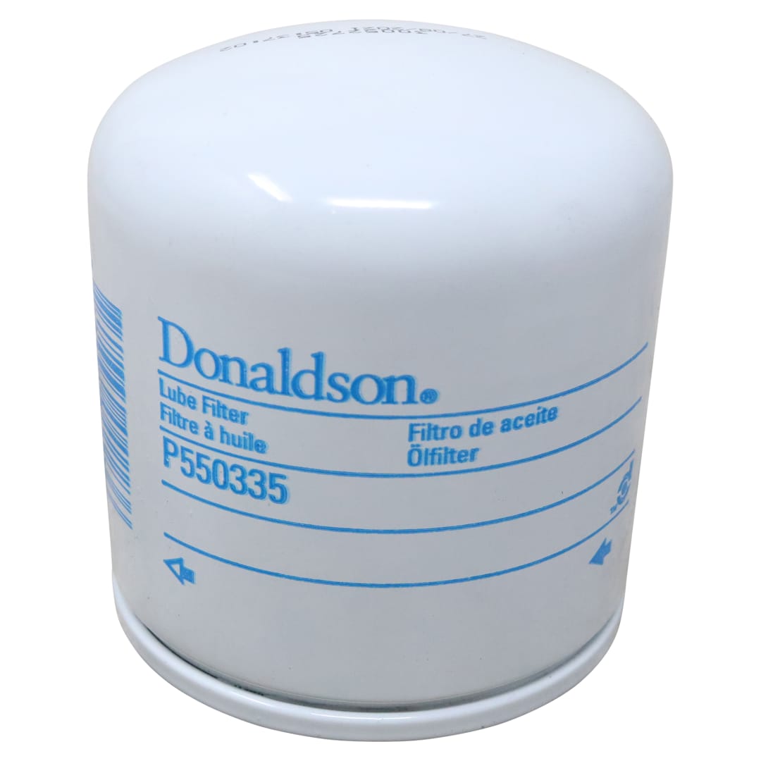 Donaldson 3" Outer Diameter x 3.39" Lube Spin-On Full Flow Filter