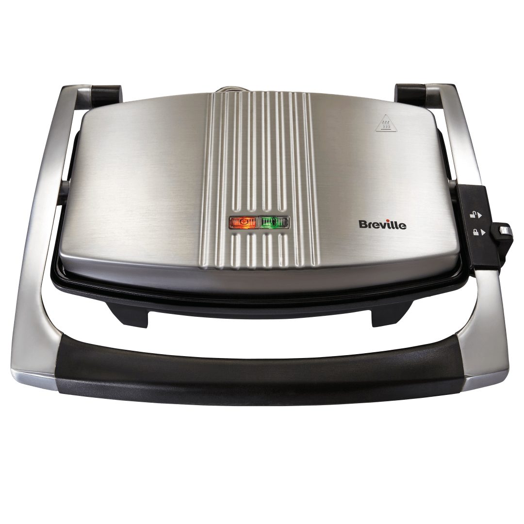 3 SLICE PANINI PRESS