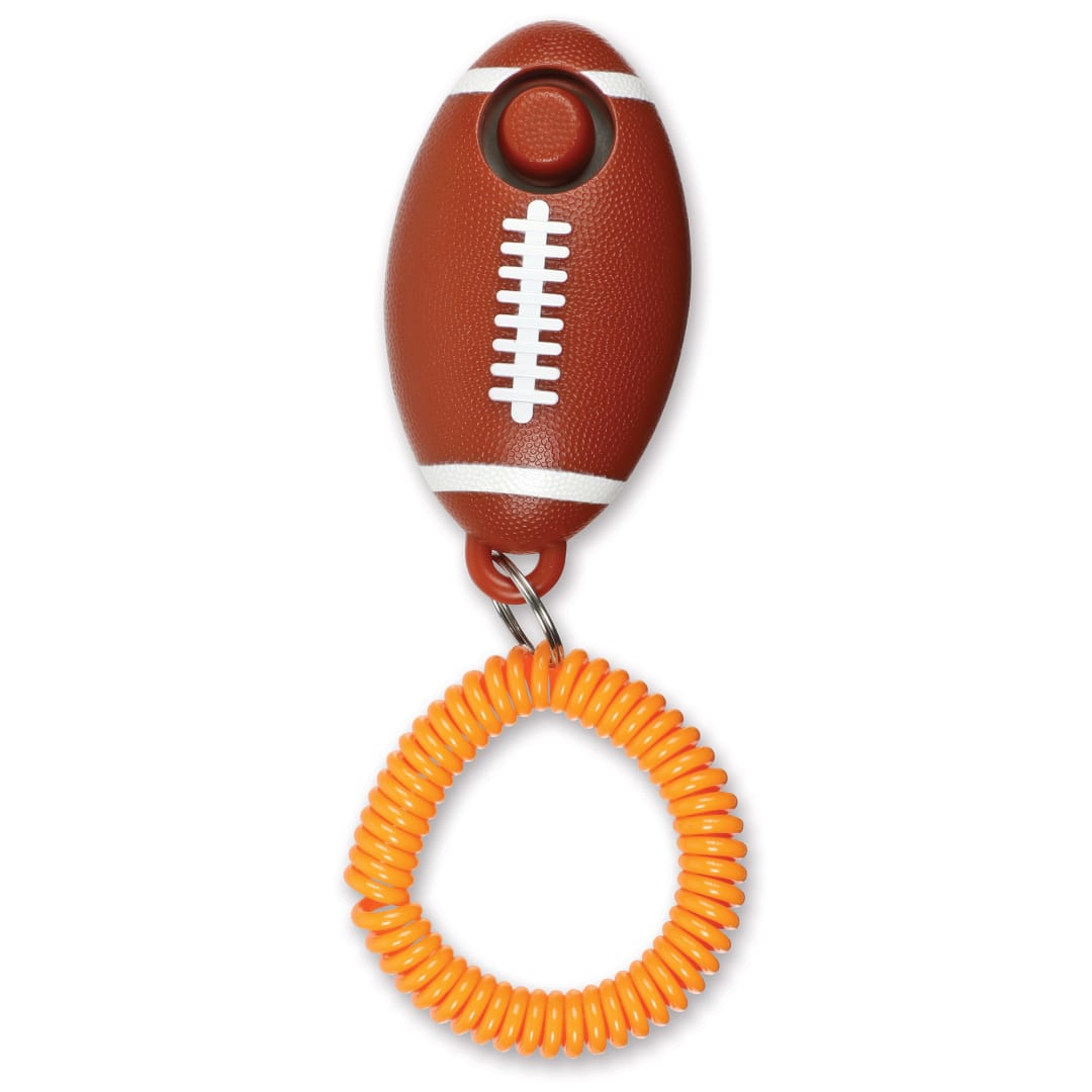 Football Training Clicker