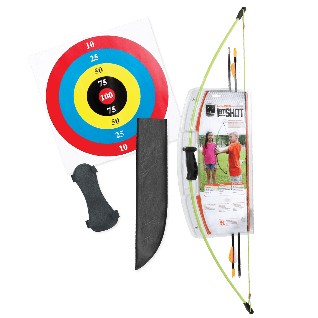 Bear Archery 1st Shot Youth Bo