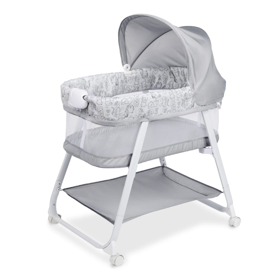 WINNIE THE POOH - Slumber Party™ Soothing Bassinet