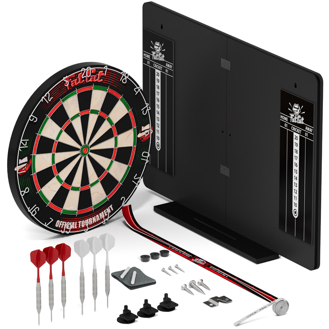 Fat Cat Official Tour Darts Gear