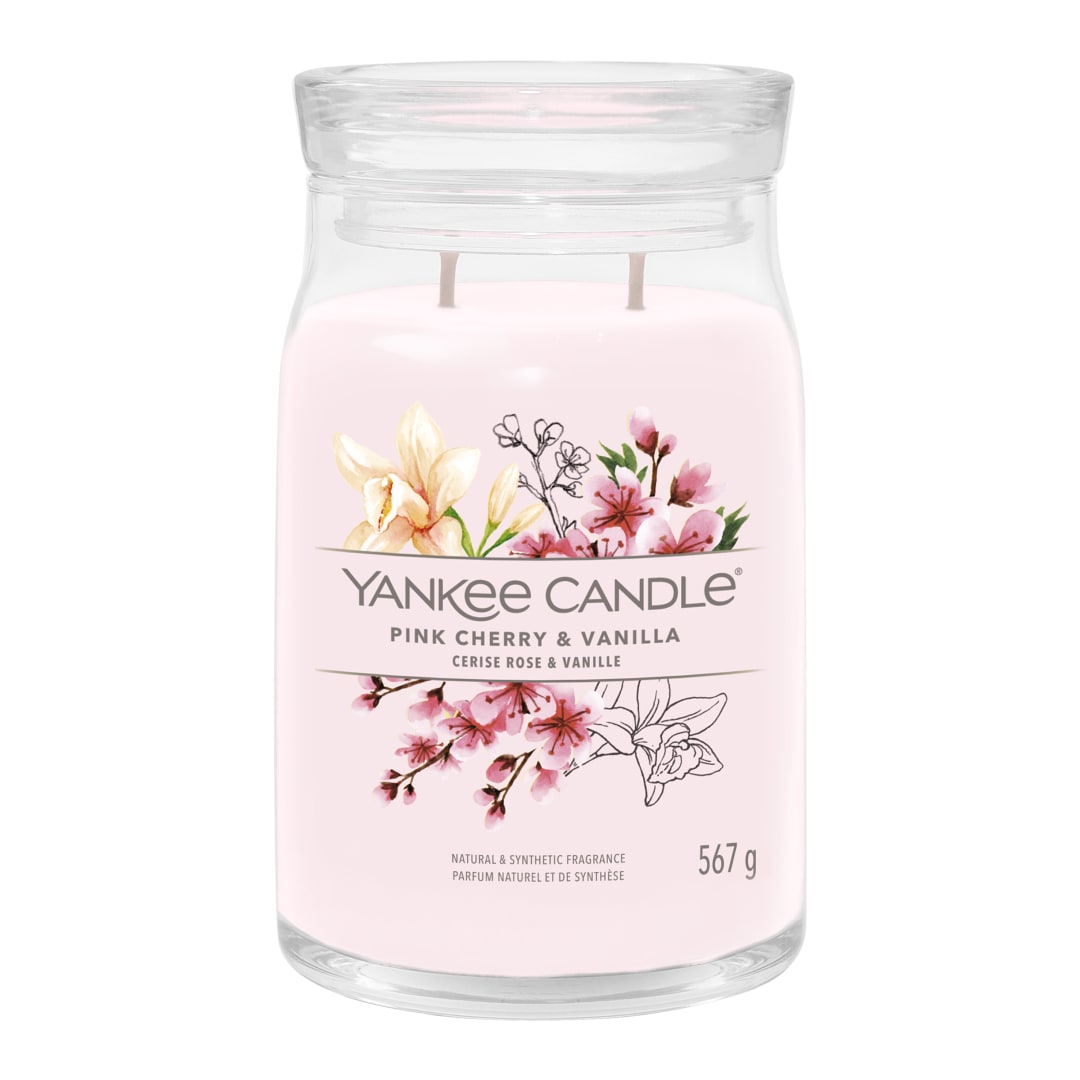JAR-YCNC LG2 PNK CHRY VN YCE