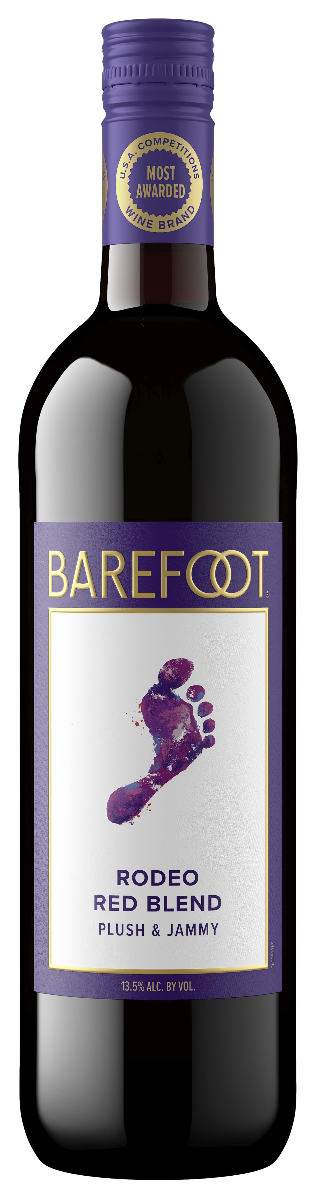 Barefoot Cellars Rodeo Red Blend Red Wine 750ml