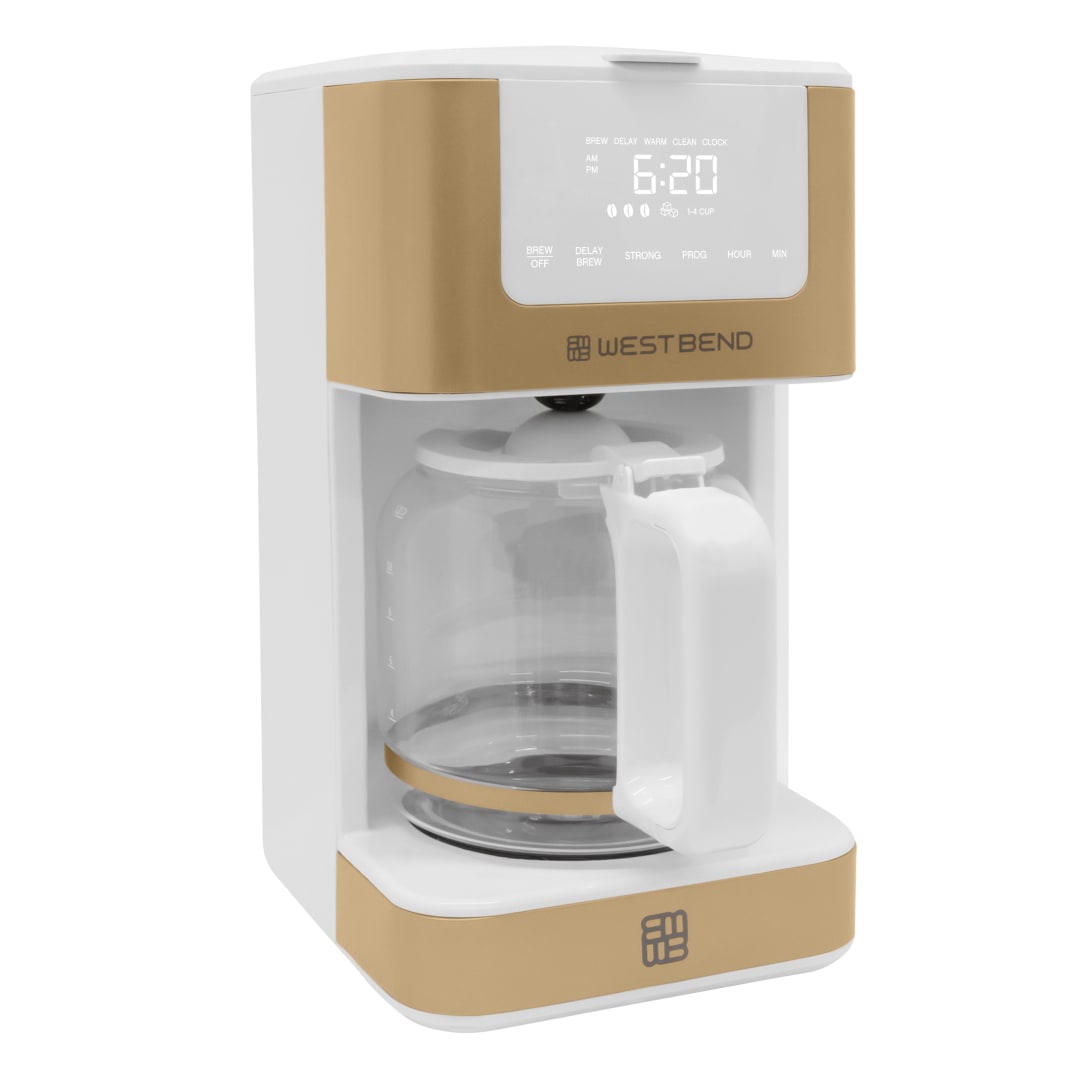CMWB12WG13 - 12CUP TOUCHSCREEN COFFEE MAKER