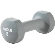 8 Lb. Neoprene Dumbbell