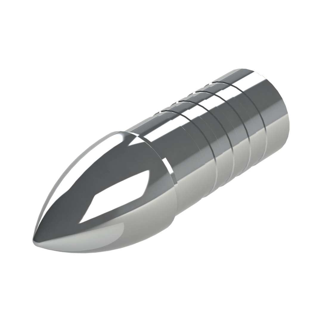Gold Tip Glue In Point Triple