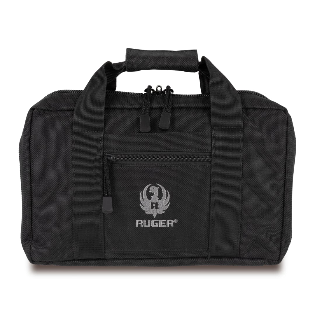 Ruger® Double Handgun Case, Black