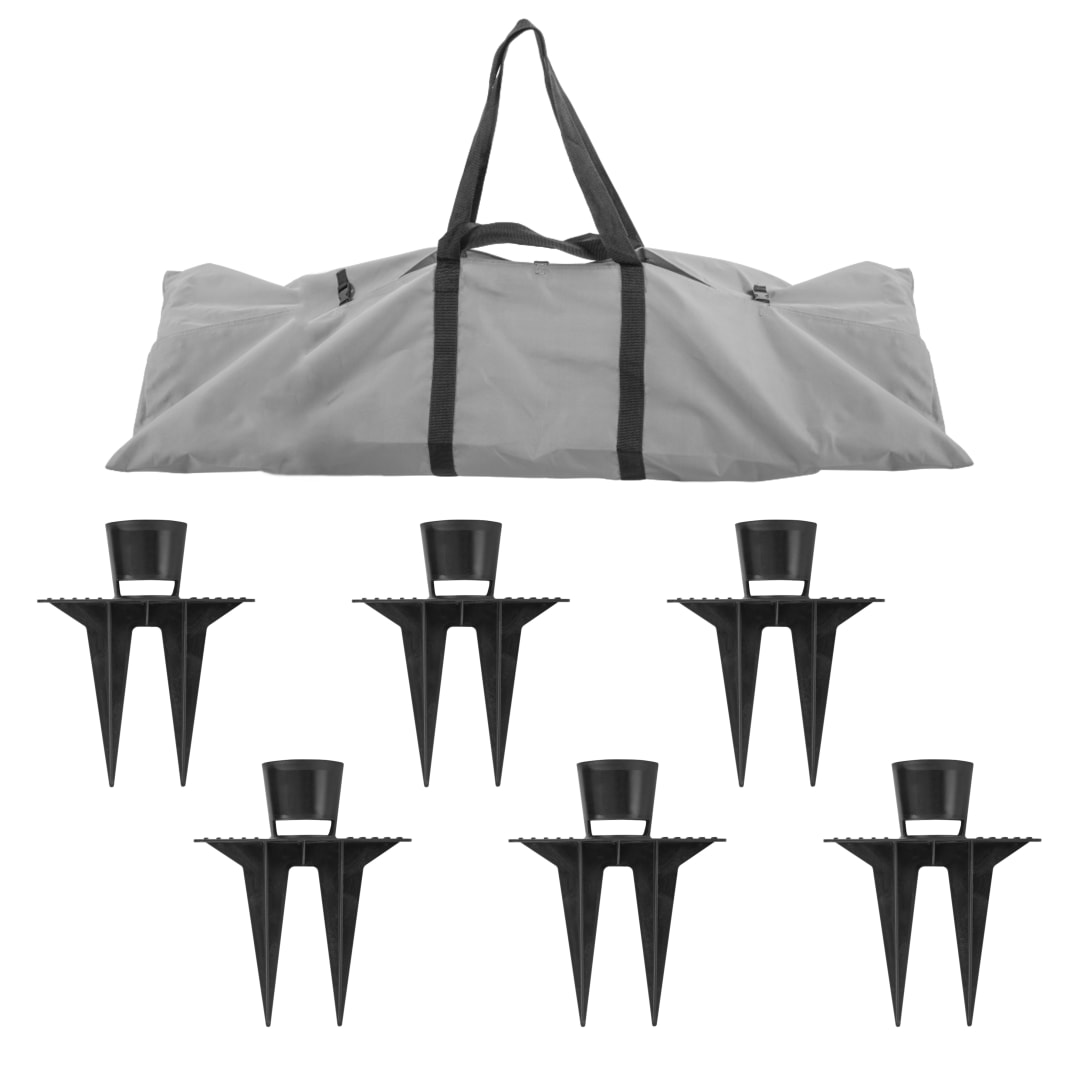 Ground Stake Accessory Kit (Co