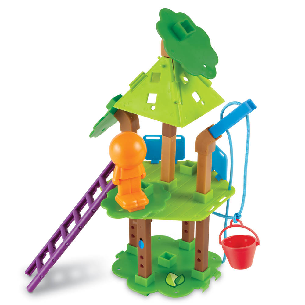 TREE HOUSE: ENGINEERING & DESIGN SET