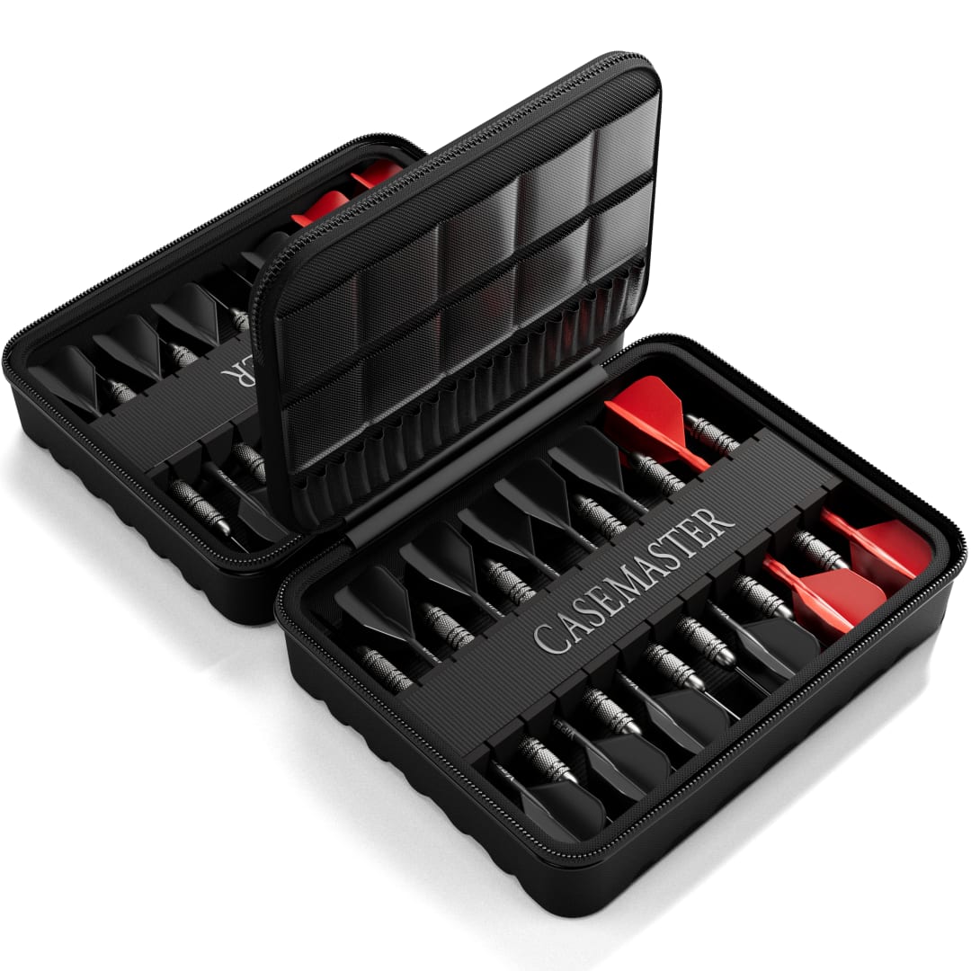 Casemaster Maxx 8 Dart Case Black