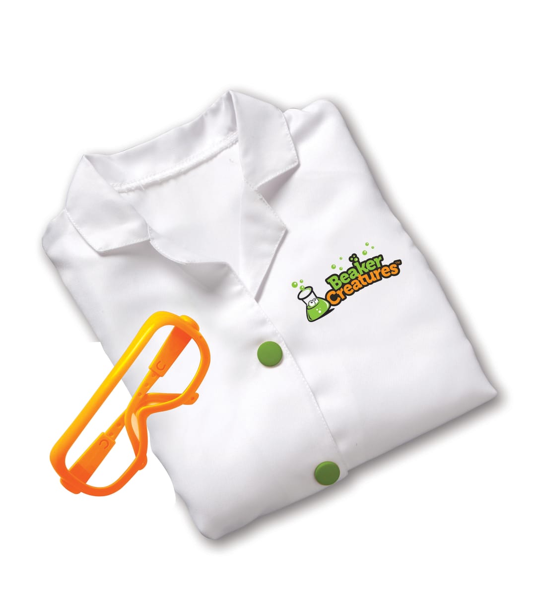 BEAKER CREATURES LAB GEAR