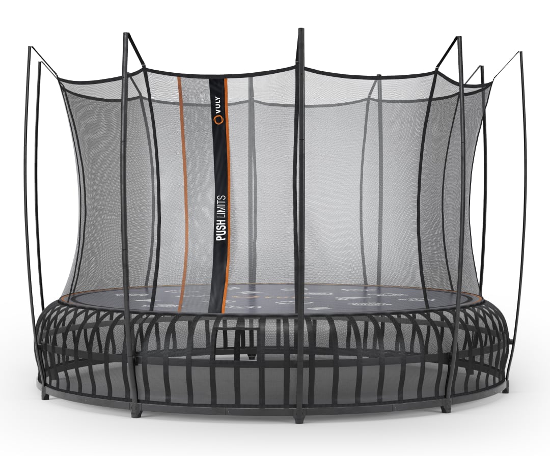 Vuly Thunder Pro Trampoline – 