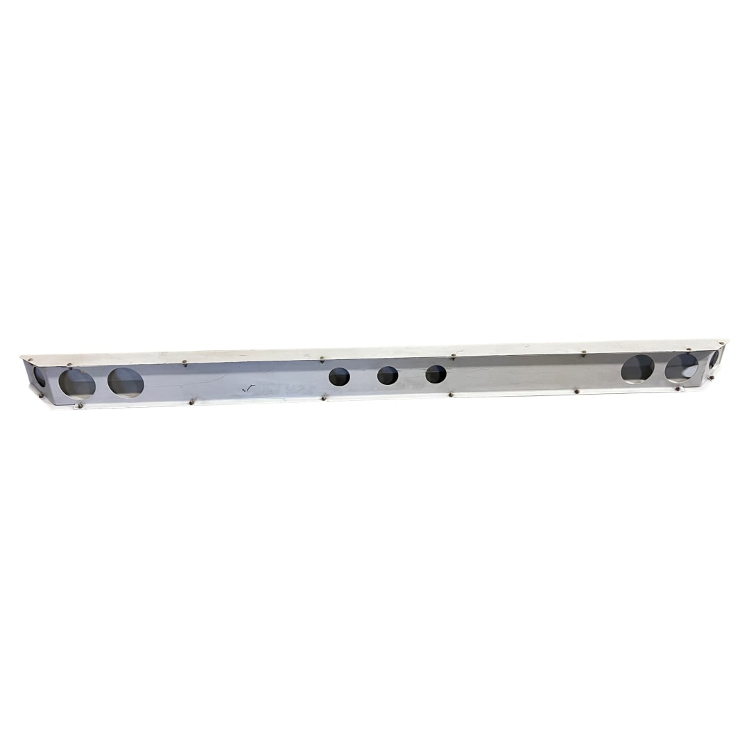 Wastebuilt® Replacement for McNeilus Upper Tailgate Bar with Stop Lights Assembly