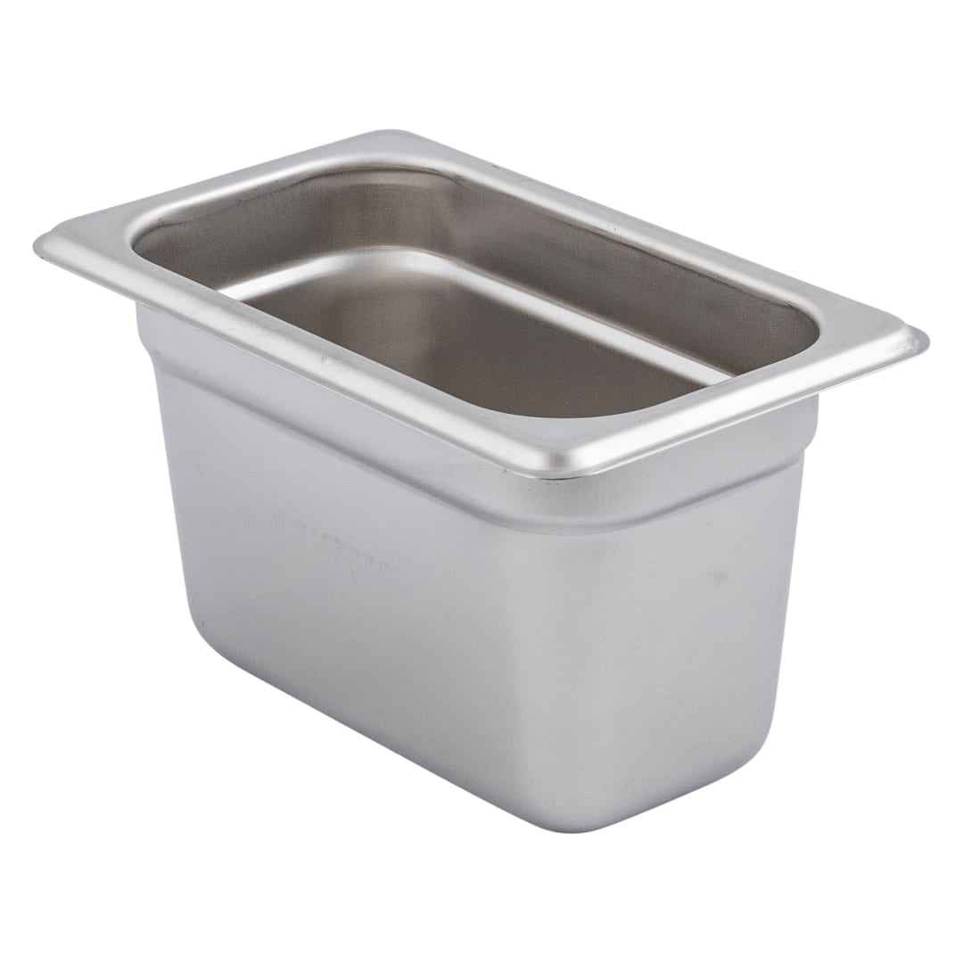 22N4 - PAN S/S 1/9-4" 22 GA