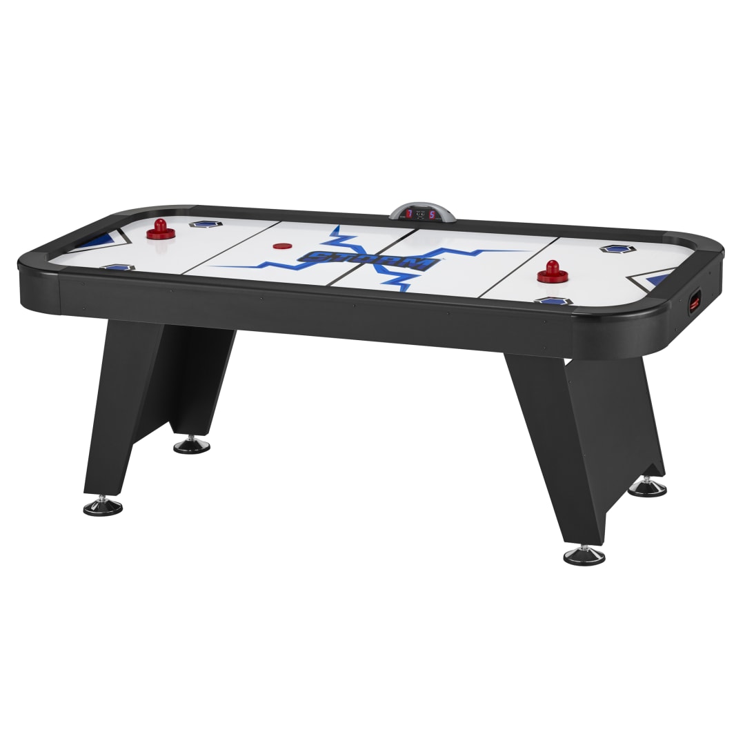 Fat Cat Storm 7' Air Hockey Table