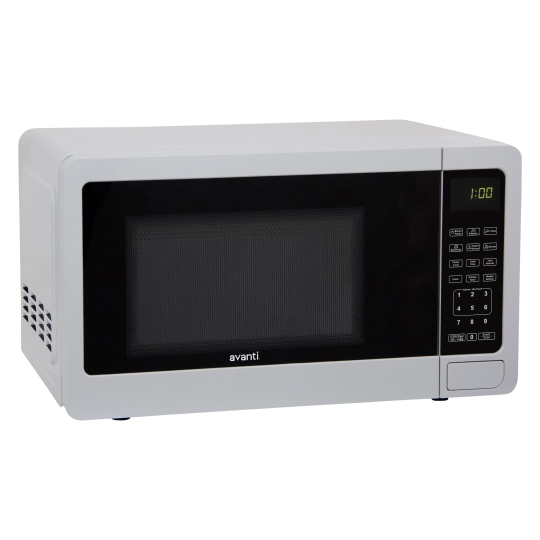 Avanti Countertop Microwave Oven, 0.7 cu. ft., in White (MT7V0W)