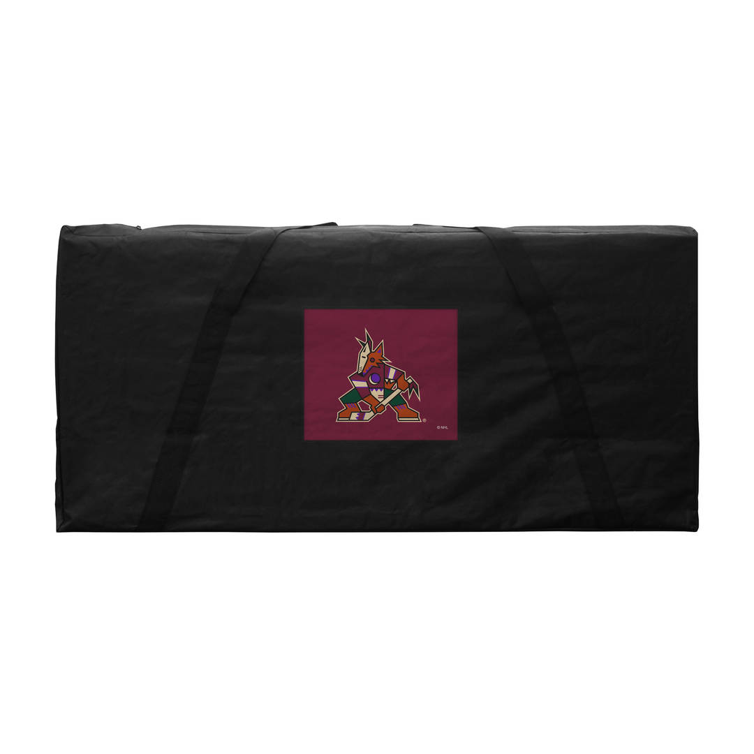 Arizona Coyotes | Cornhole Car