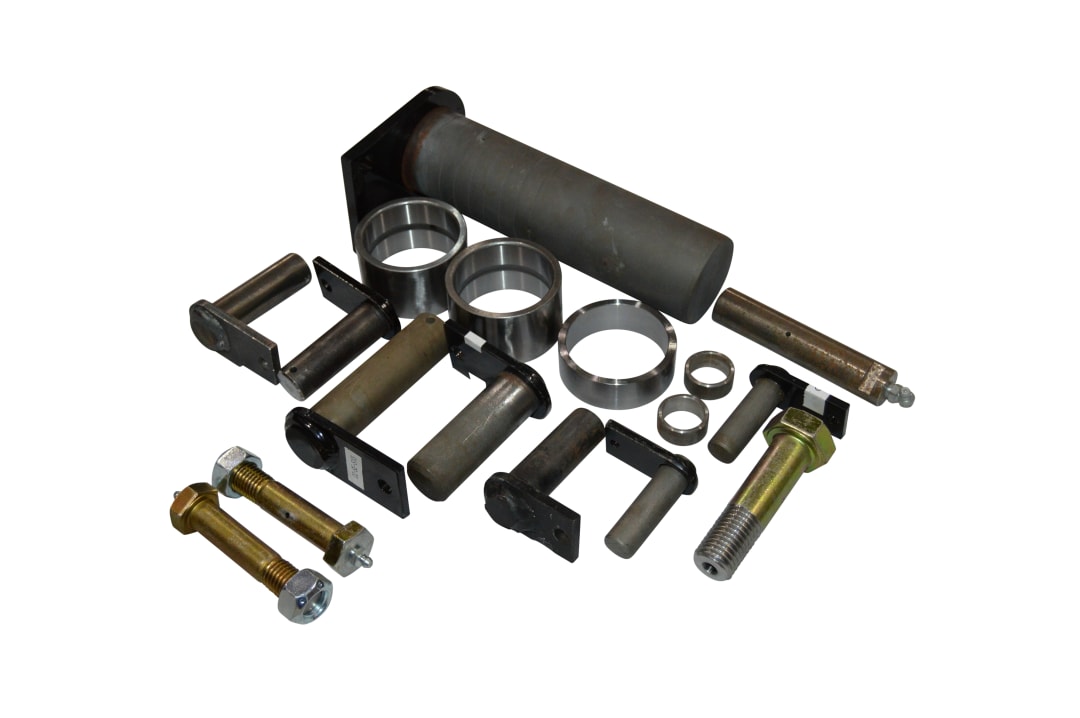 Wastebuilt® Replacement for Curotto-Can Rebuild Kit, Pins Only