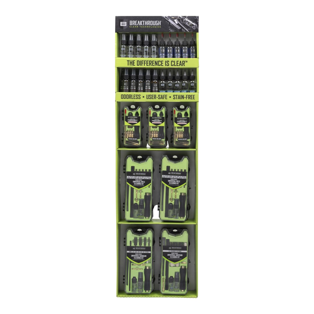 BCT™  Sidekick Display Stand