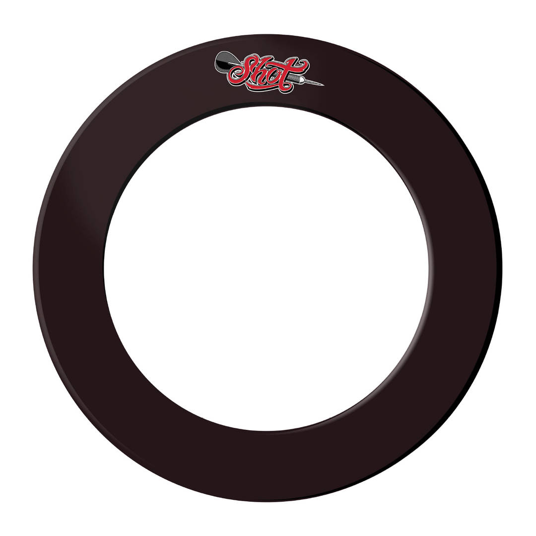 SC3123B Shot 1pc Dartboard sur