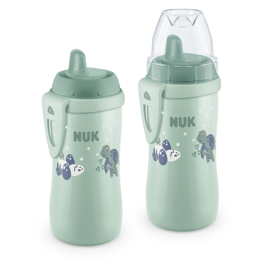 NUK® First Choice Active Hard Spout Cup, 10 oz, 1 Pack