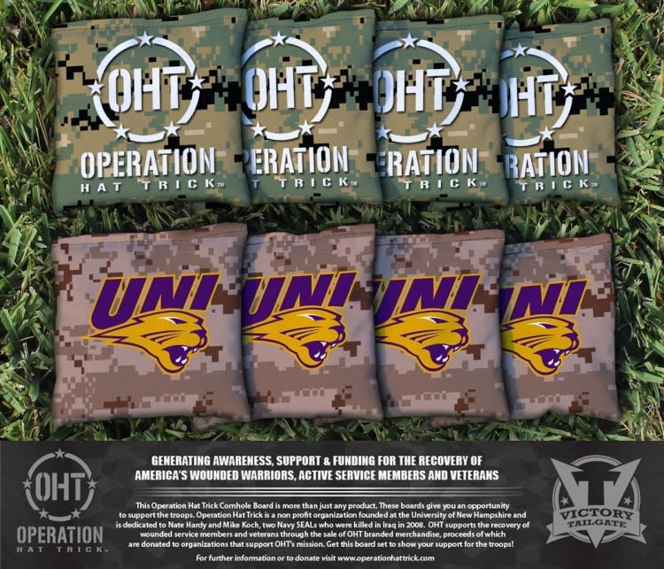 Victory Tailgate NCAA Operatio