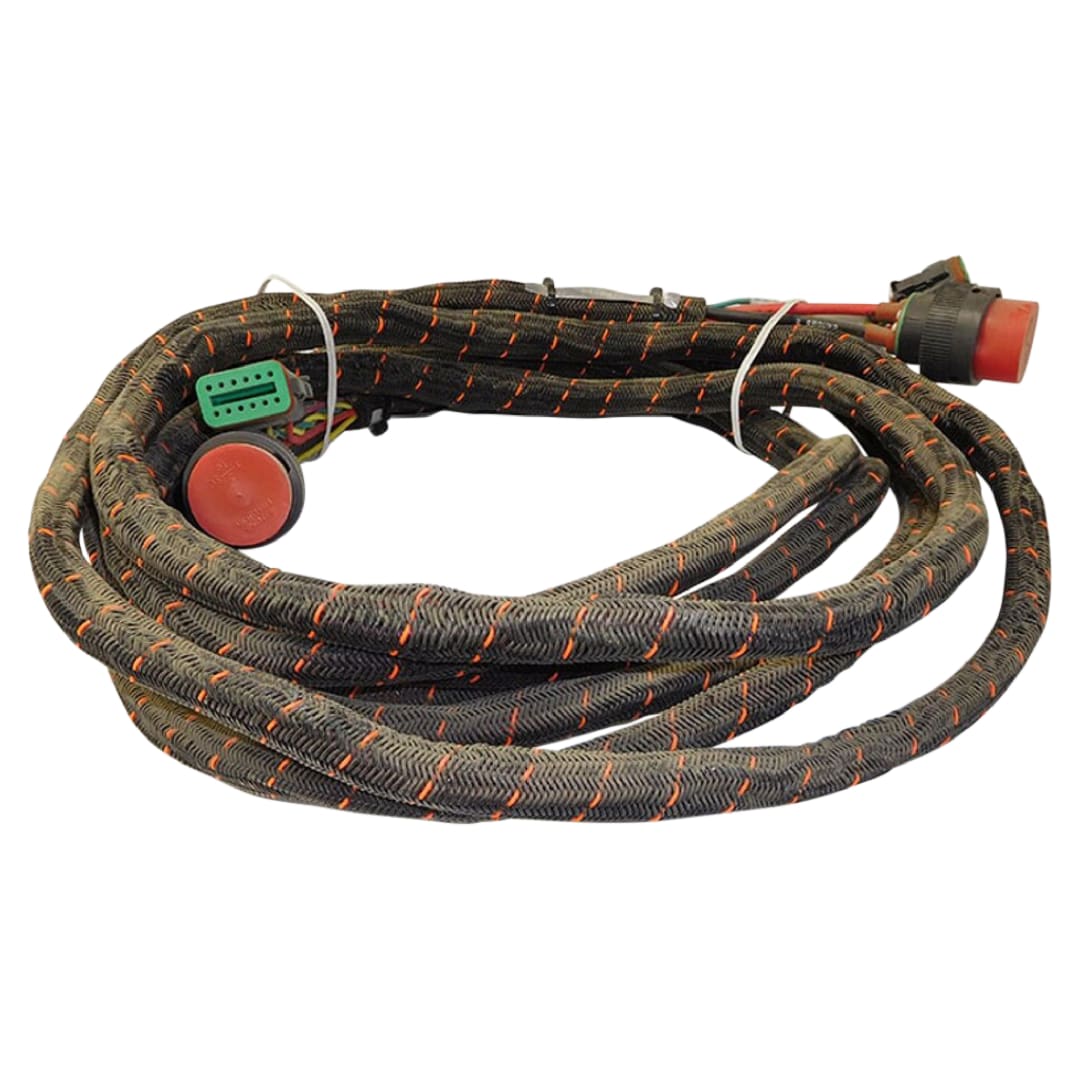 Wastebuilt® Replacement for McNeilus Wire Harness, Full Eject, ZR, 2013