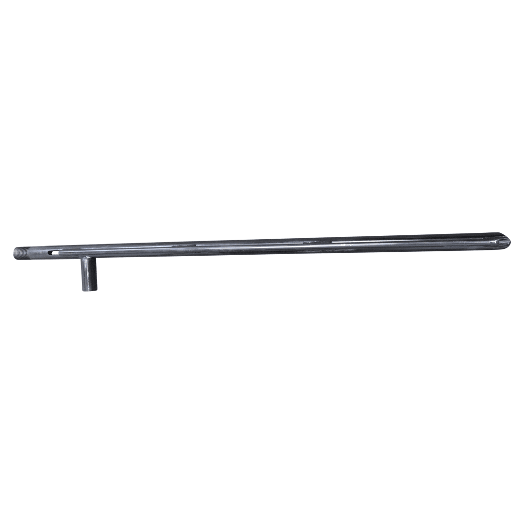 Crushed Car Hauler Swivel Spear with Tab (Driver Side)