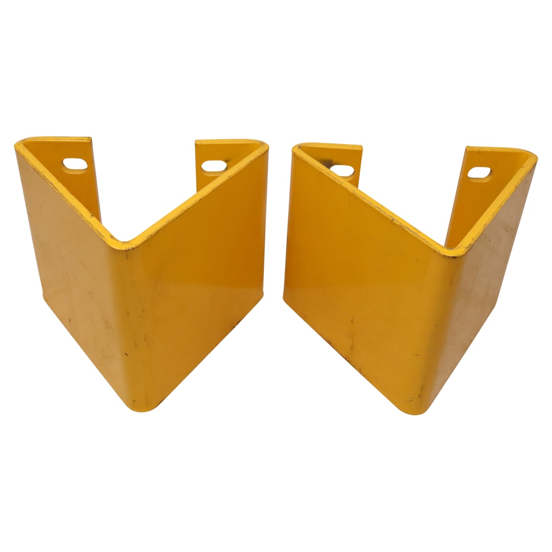 Wastebuilt® Replacement for Bayne Foot Mount Weldment