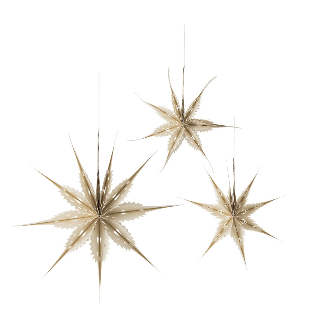 82069514 - Ilo Star, White, FSC®Mix, Paper STOCK: 300