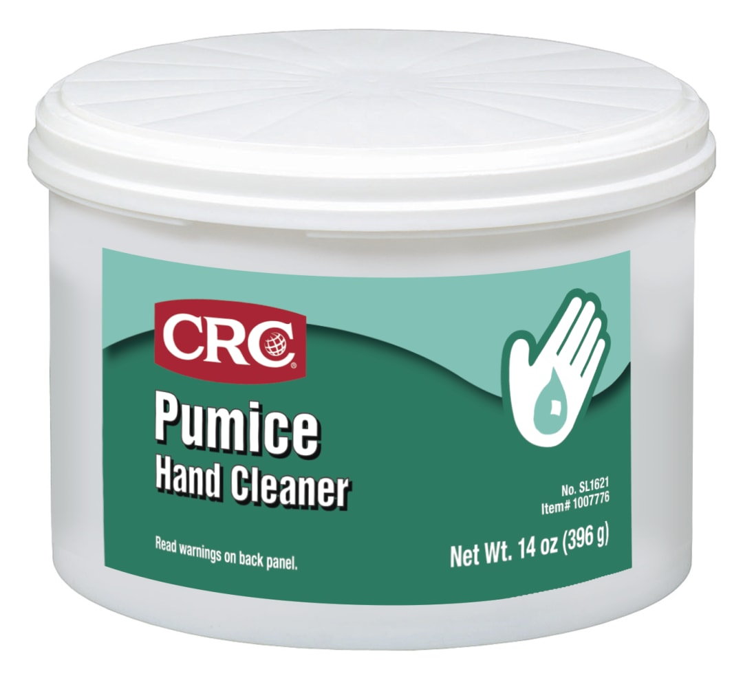 CRC Lanolin Cream & Pumice Hand Cleaner 1X14OZ