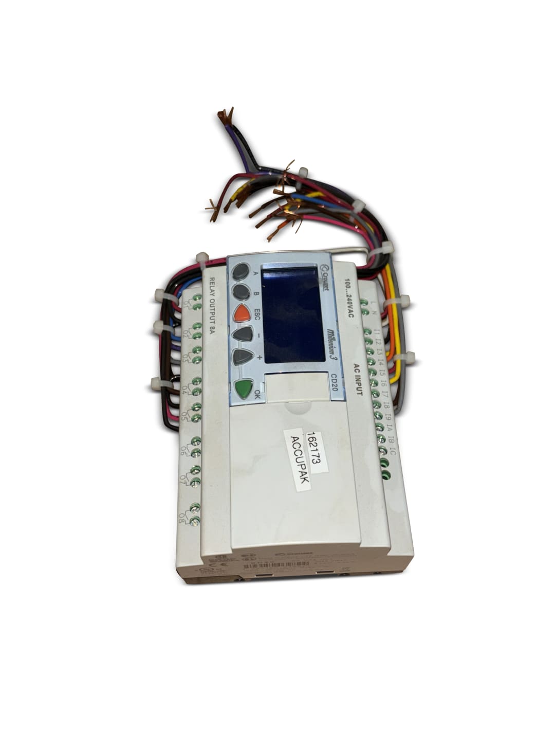 Galbreath™ Electric Pico 12 in 6 Out