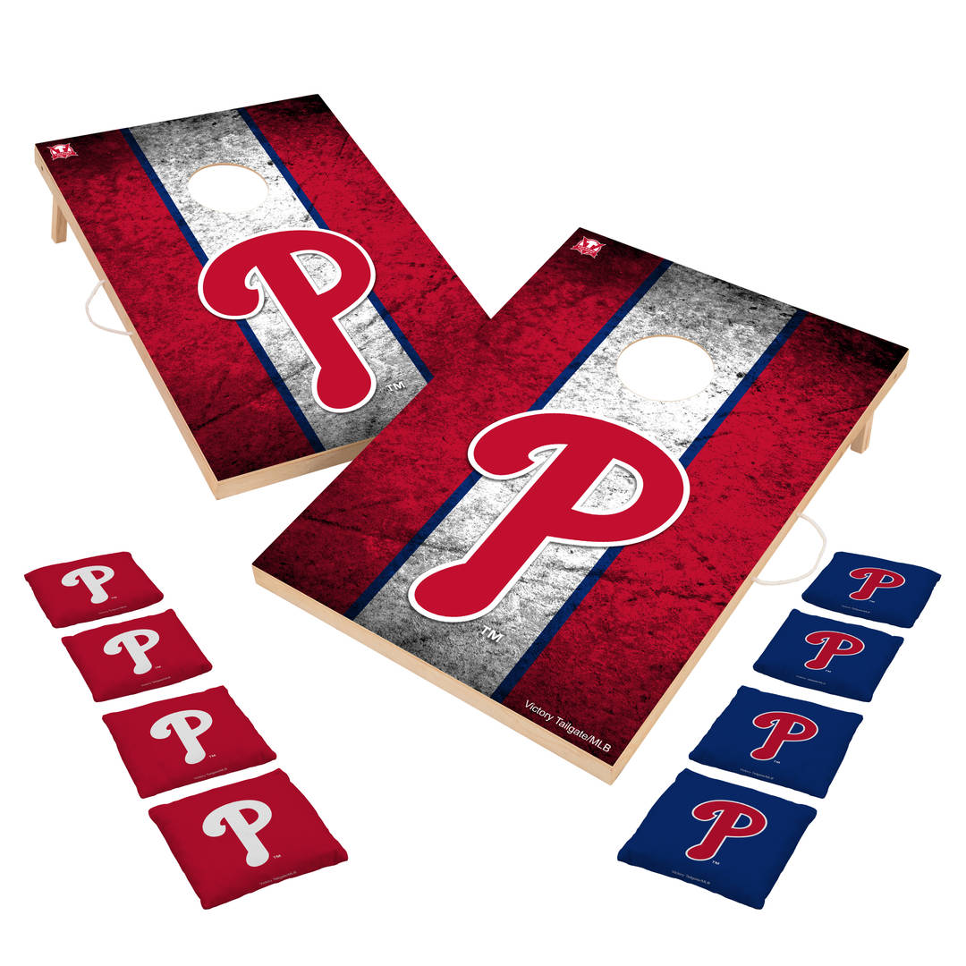 Philadelphia Phillies | 2x3 So
