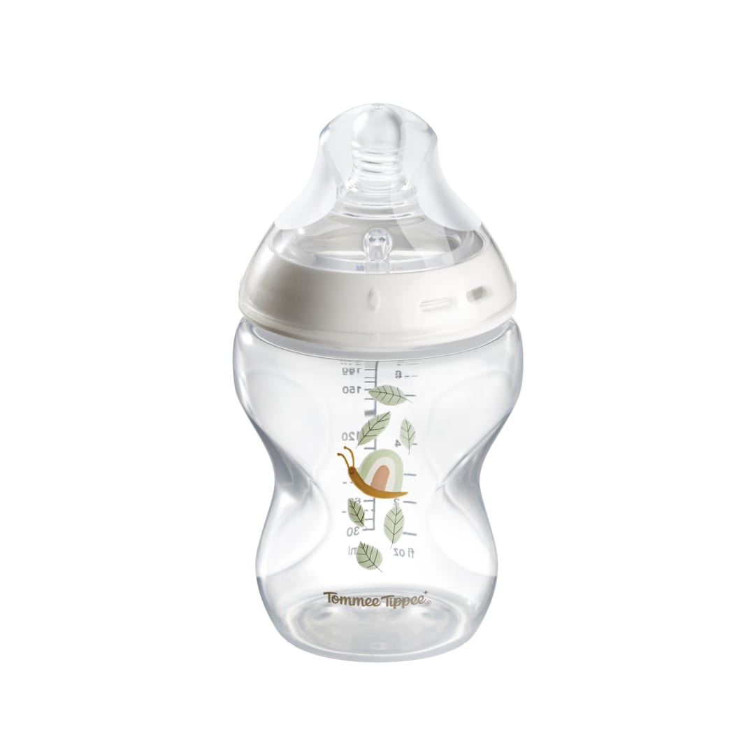 Natual Start PP BTL 260ml Snail w/M teat
