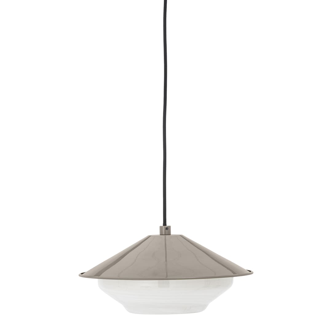 82062401 - Janna Pendant Lamp, Nature, Iron STOCK: 130