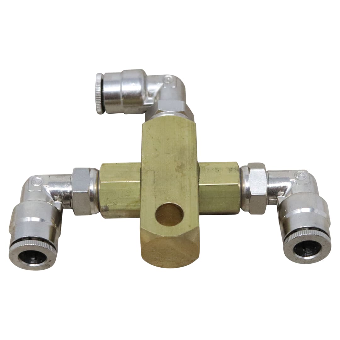Wastebuilt® Replacement for McNeilus Valve-Pneu Shuttle